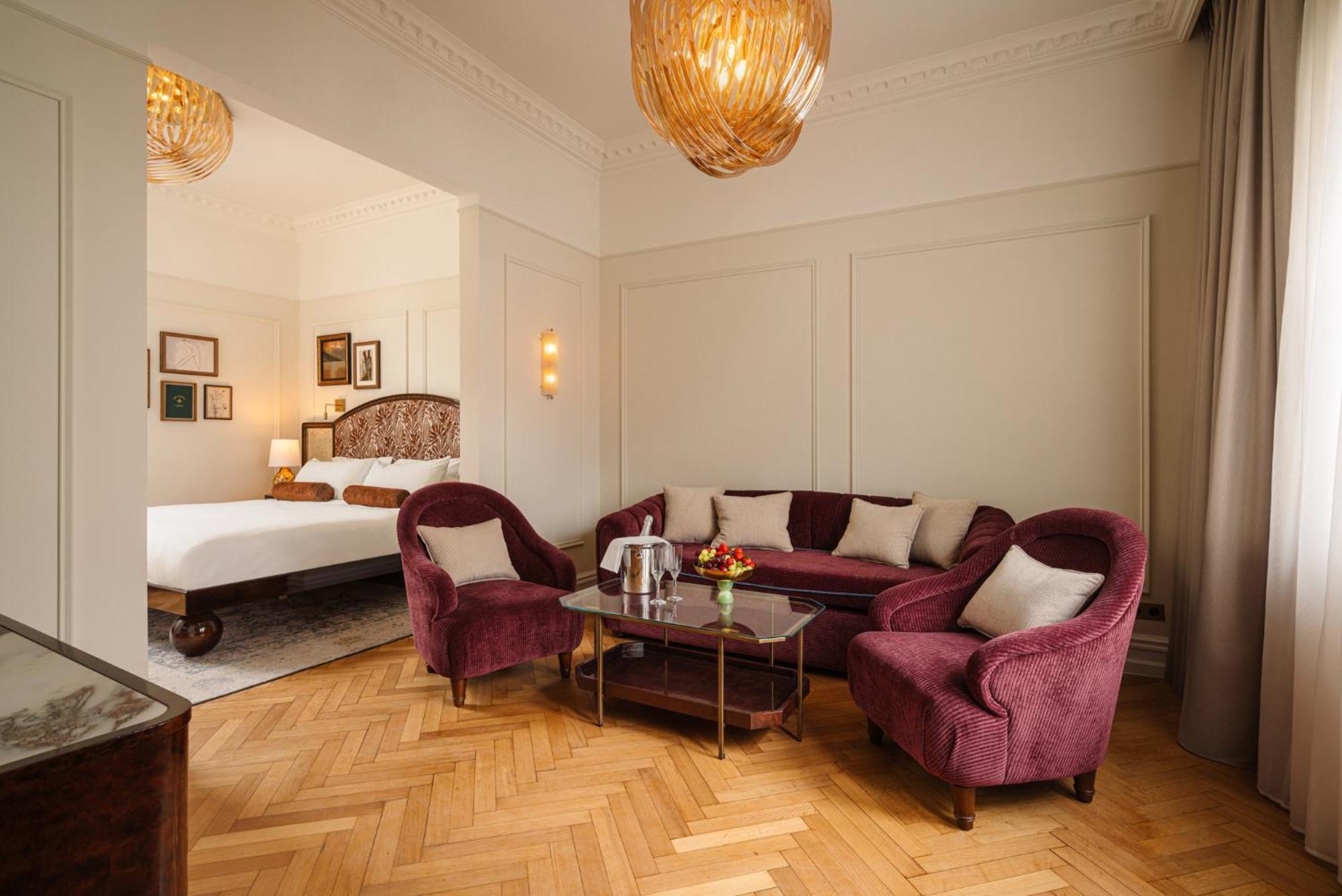 Hotel Fleur De Ville Brussel Buitenkant foto