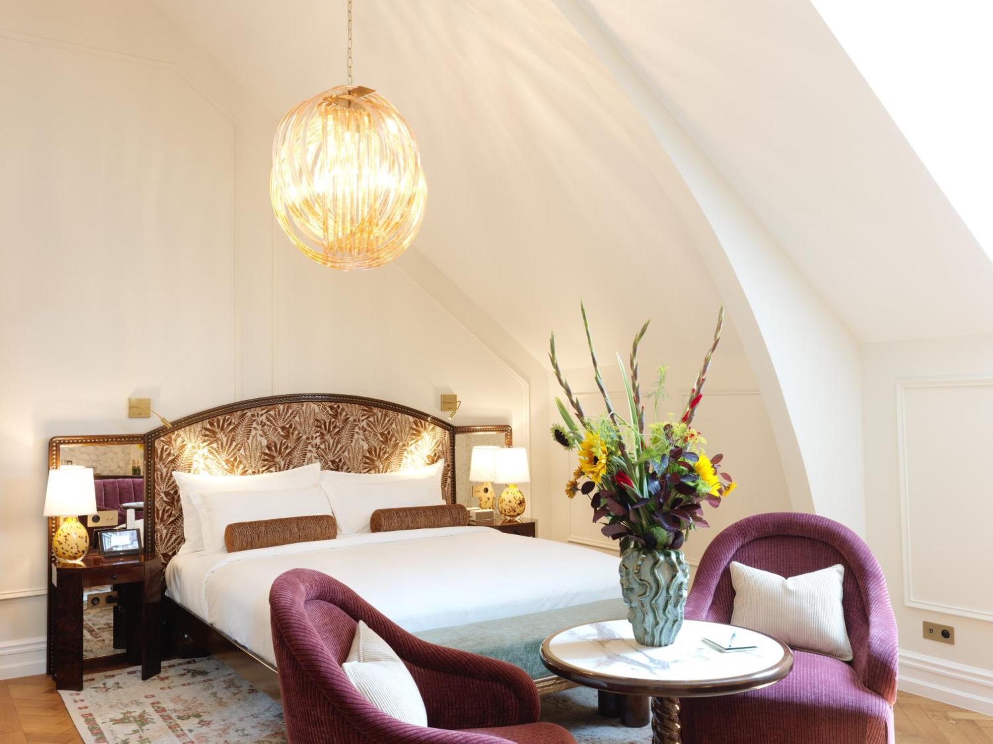 Hotel Fleur De Ville Brussel Buitenkant foto