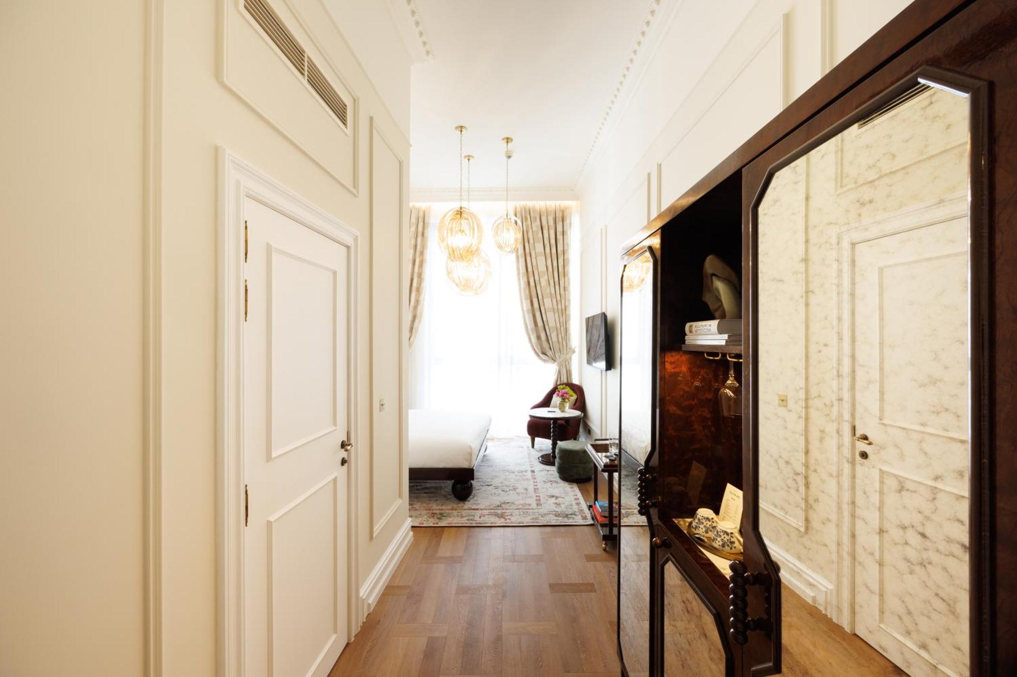 Hotel Fleur De Ville Brussel Buitenkant foto